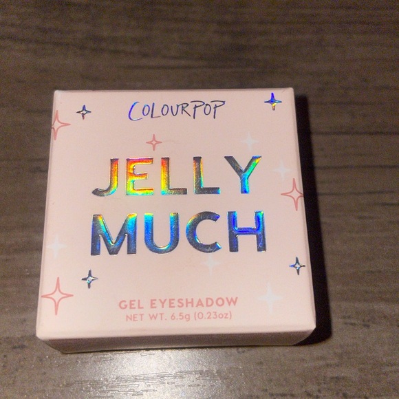 Colourpop Other - Jelly much colourpop big ego gel eyeshadow
